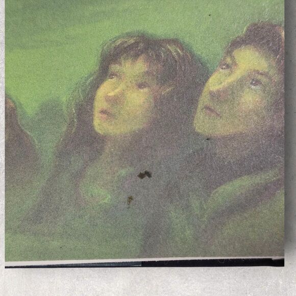 Harry Potter Half-Blood Prince Deluxe Edition 2005 HC w/ Dust Jacket - Picture 8 of 11